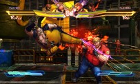 Street Fighter X Tekken