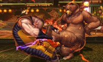 Street Fighter X Tekken