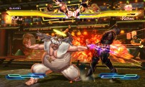 Street Fighter X Tekken