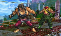 Street Fighter X Tekken