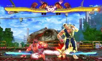 Street Fighter X Tekken