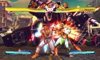 Street Fighter X Tekken