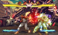 Street Fighter X Tekken