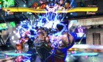 Street Fighter X Tekken