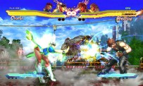 Street Fighter X Tekken