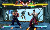 Street Fighter X Tekken