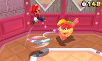 Battre un boss dans Super Mario 3D Land est une partie de plaisir