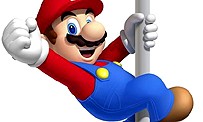 Test vidéo Super Mario 3DS