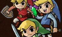 The Legend of Zelda : Four Swords DSiWare