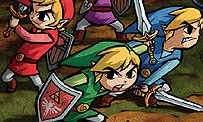 Zelda Four Swords a une date de sortie