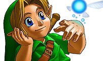 Test The Legend of Zelda Ocarina of Time 3DS