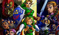 Cheat code soluce Zelda Ocarina of Time 3DS