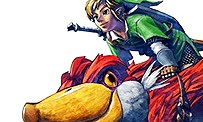 The Legend of Zelda Skyward Sword : une vidéo de gameplay inédite