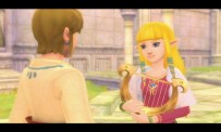 The Legend of  Zelda : Skyward Sword