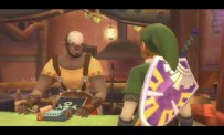 The Legend of  Zelda : Skyward Sword