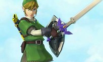 The Legend of Zelda Skyward Sword : une vidéo des Cubes Divins