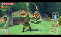 The Legend of  Zelda : Skyward Sword