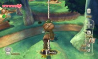 The Legend of  Zelda : Skyward Sword