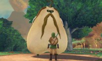 The Legend of  Zelda : Skyward Sword