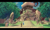 The Legend of  Zelda : Skyward Sword