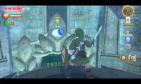 The Legend of  Zelda : Skyward Sword