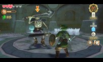 The Legend of  Zelda : Skyward Sword