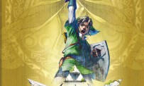 The Legend of  Zelda : Skyward Sword