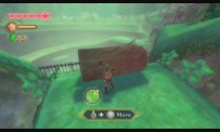 The Legend of  Zelda : Skyward Sword