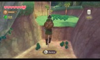 The Legend of  Zelda : Skyward Sword