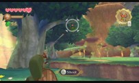 The Legend of  Zelda : Skyward Sword