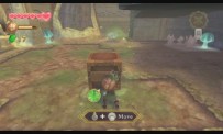 The Legend of  Zelda : Skyward Sword