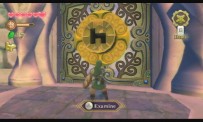 The Legend of  Zelda : Skyward Sword