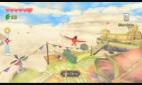 The Legend of  Zelda : Skyward Sword