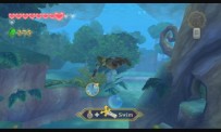 The Legend of  Zelda : Skyward Sword