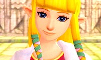 Zelda Skyward Sword