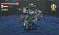 The Legend of  Zelda : Skyward Sword