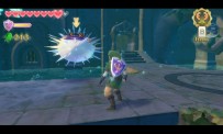 The Legend of  Zelda : Skyward Sword