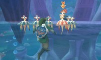 The Legend of  Zelda : Skyward Sword