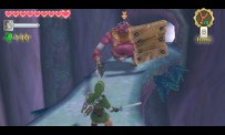 The Legend of  Zelda : Skyward Sword