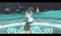 The Legend of  Zelda : Skyward Sword