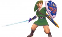 The Legend of  Zelda : Skyward Sword