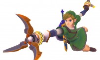 The Legend of  Zelda : Skyward Sword