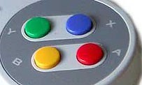 Legend of Zelda sans les boutons