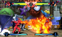 Ultimate Marvel vs Capcom 3