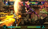 Ultimate Marvel vs Capcom 3