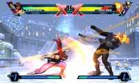 Ultimate Marvel vs Capcom 3