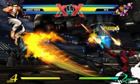 Ultimate Marvel vs Capcom 3