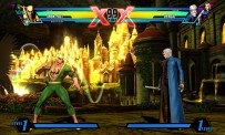 Ultimate Marvel vs Capcom 3