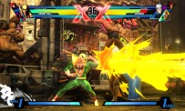 Ultimate Marvel vs Capcom 3