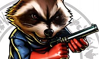 Ultimate Marvel vs Capcom 3 : Rocket Raccoon affronte Frank West